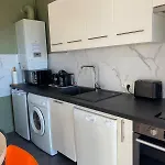 Apartmán Cosy Arcachon-parking Gratuit - 2 Min Des Plages Arcachon