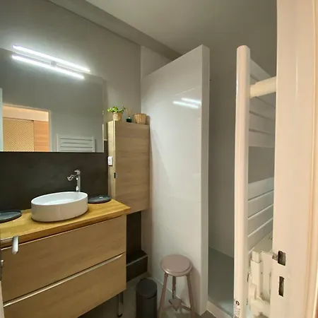 Cosy Arcachon-parking Gratuit - 2 Min Des Plages Apartmán
