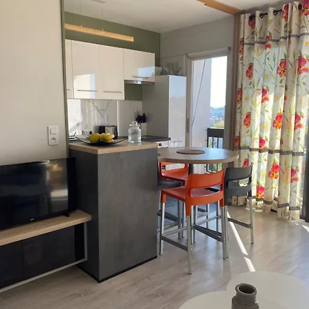 Cosy Arcachon-parking Gratuit - 2 Min Des Plages Apartmán *