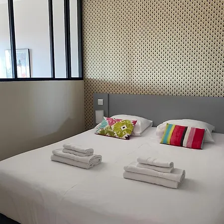 Apartmán Cosy Arcachon-parking Gratuit - 2 Min Des Plages Arcachon