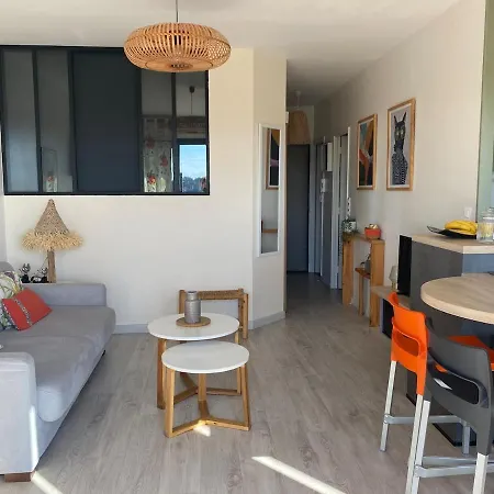 Cosy Arcachon-parking Gratuit - 2 Min Des Plages Arcachon