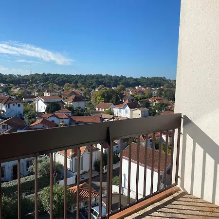 Cosy Arcachon-parking Gratuit - 2 Min Des Plages Apartmán